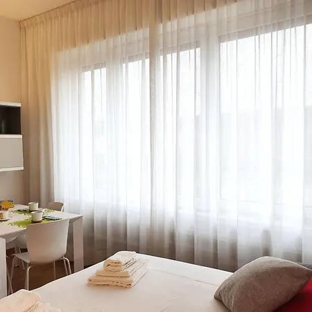 公寓 Brera Con Posto Auto Gratuito 米兰