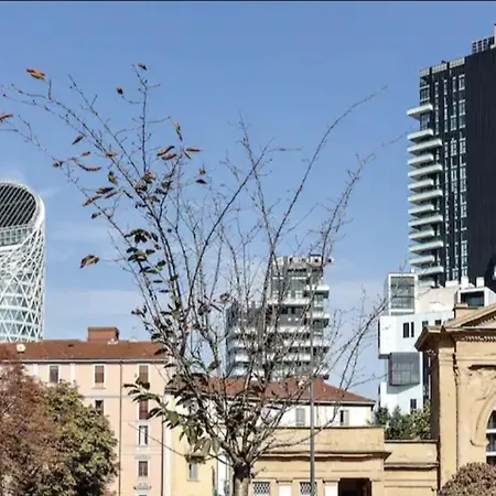 Brera Con Posto Auto Gratuito